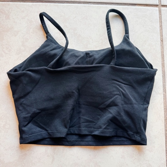 Lemedy (Amazon) Padded Workout Tank Top - Longline Sports Bra - Picture 6 of 6